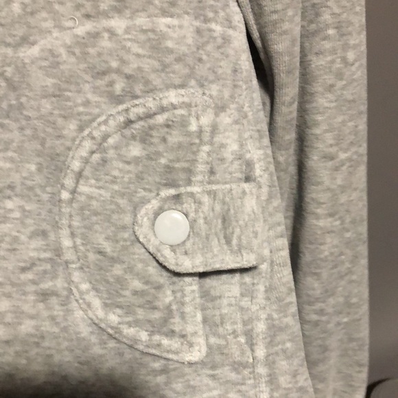 Y2K vintage Juicy Couture velour tracksuit - Picture 8 of 16